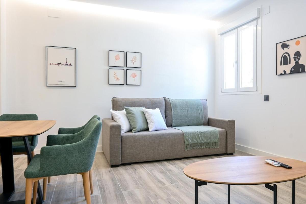For Rentalas Temporary Two Bedroom Boy5b Apartamento Madrid