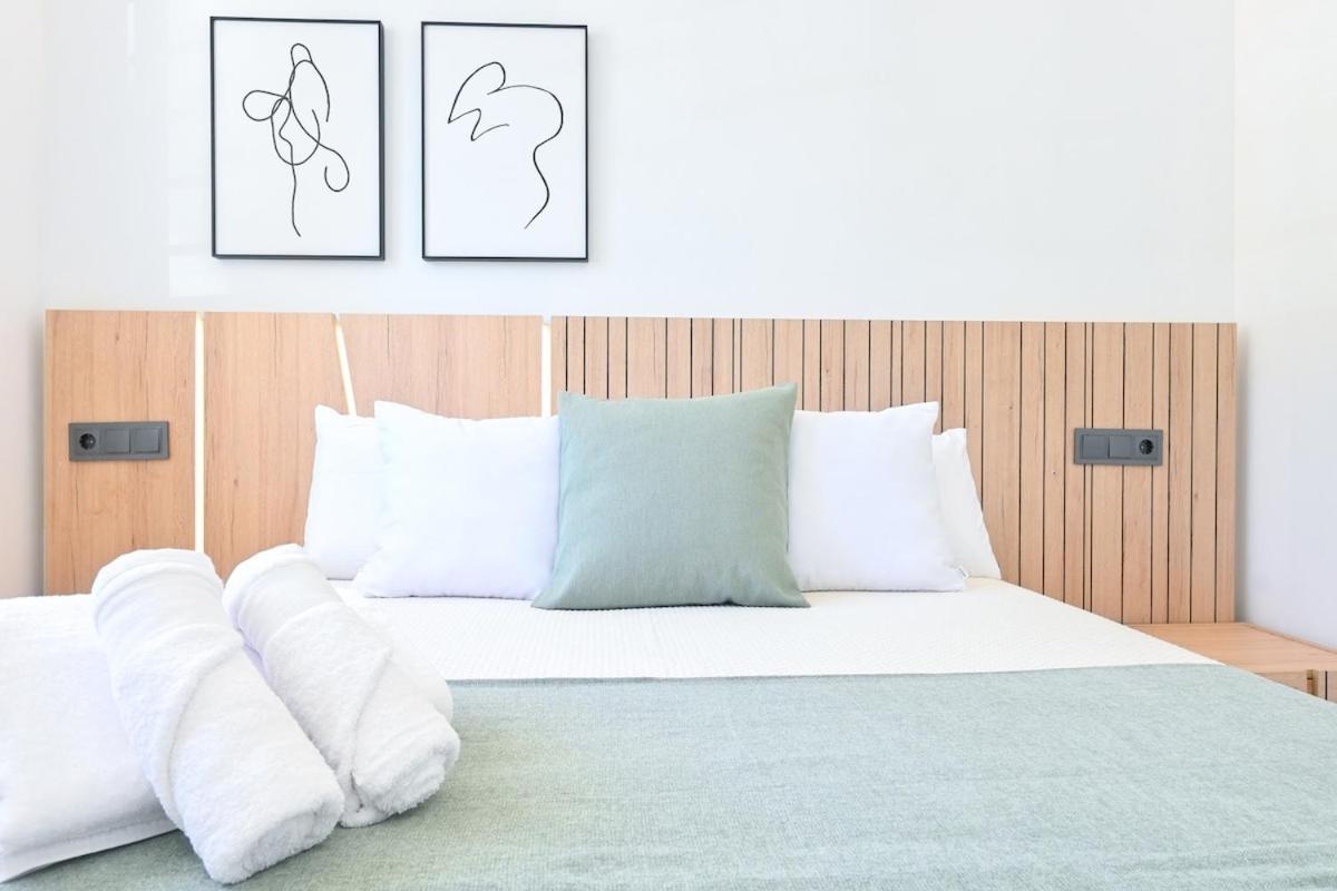 For Rentalas Temporary Two Bedroom Boy5b Apartamento Madrid