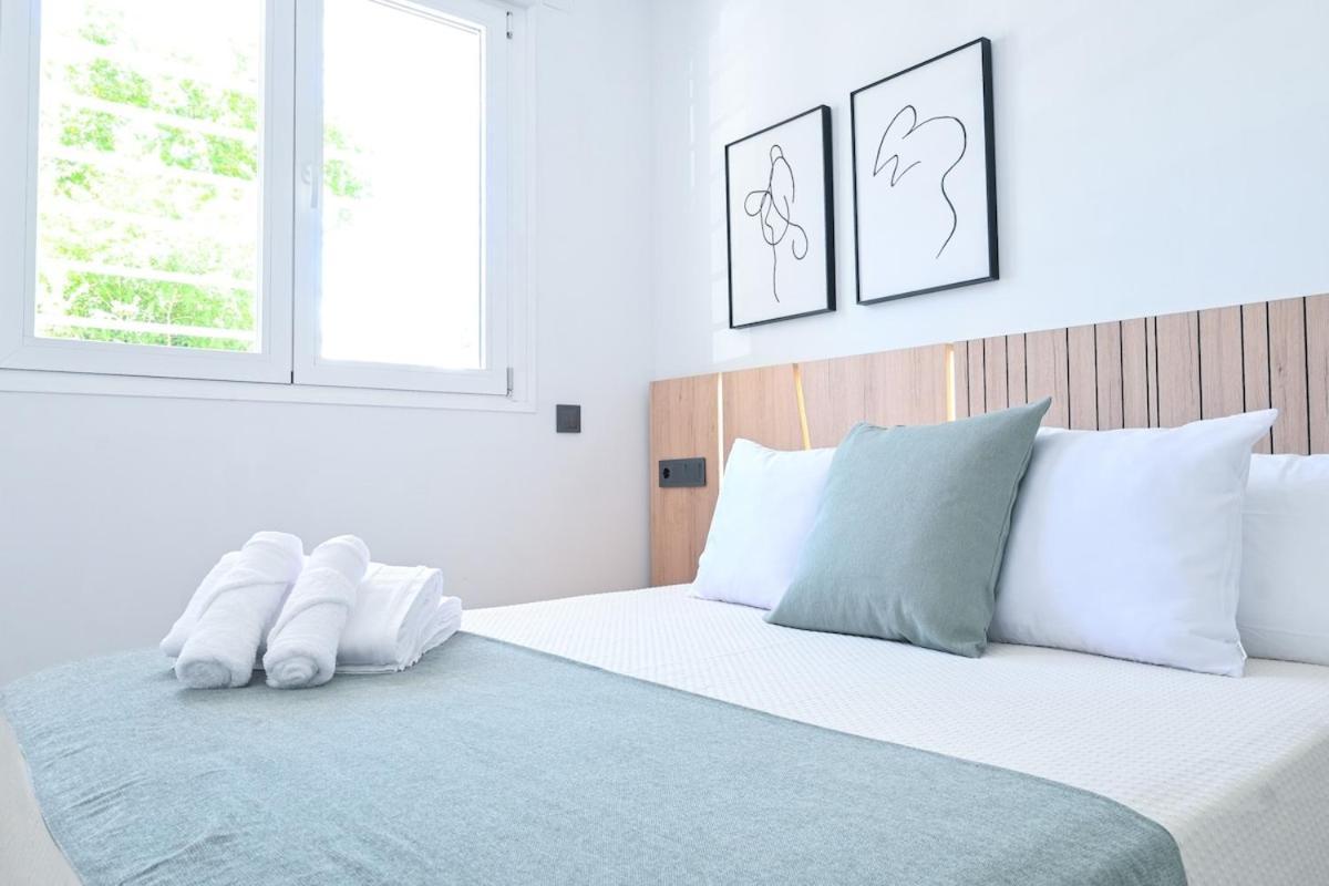 For Rentalas Temporary Two Bedroom Boy5b Apartamento Madrid