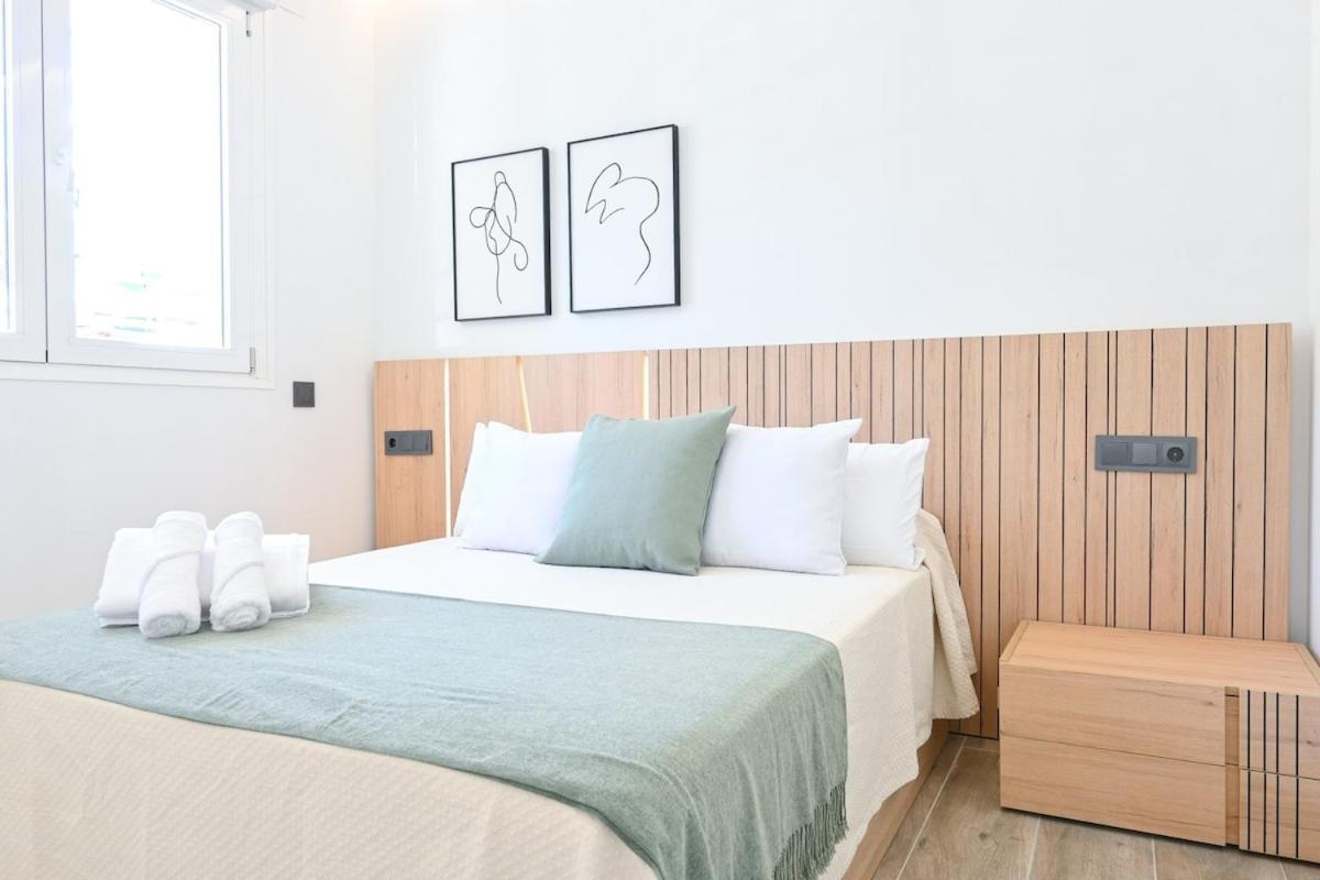 Apartamento For Rentalas Temporary Two Bedroom Boy5b Madrid